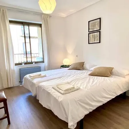 Esplendido Apto Junto A Puente - Apartment Salamanca
