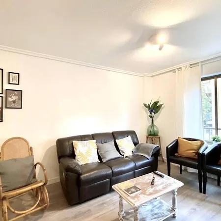 Apartment Esplendido Apto Junto A Puente - *