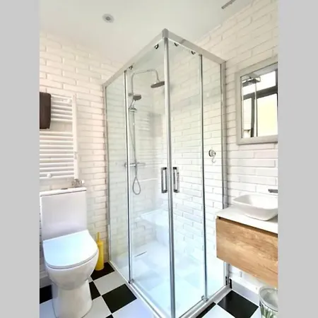 Apartment Esplendido Apto Junto A Puente -