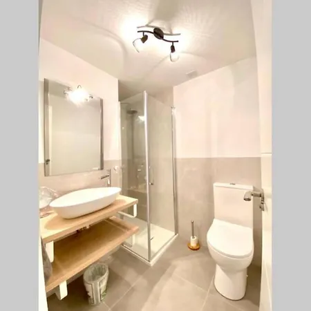 Apartment Esplendido Apto Junto A Puente -