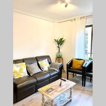 Esplendido Apto Junto A Puente - Apartment