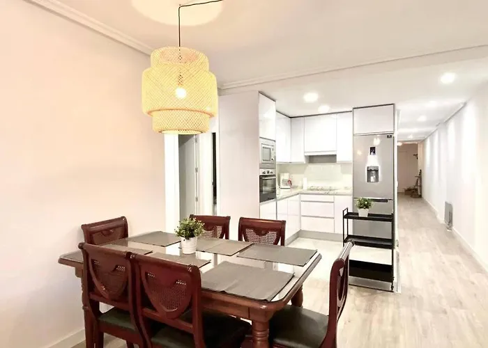 Apartment Esplendido Apto Junto A Puente - Salamanca