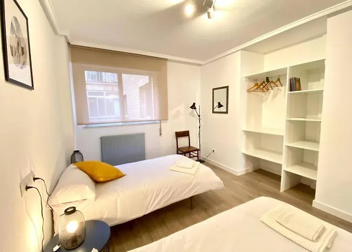 아파트 Esplendido Apto Junto A Puente - 살라망카