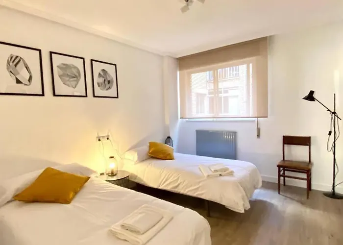 Esplendido Apto Junto A Puente - 아파트