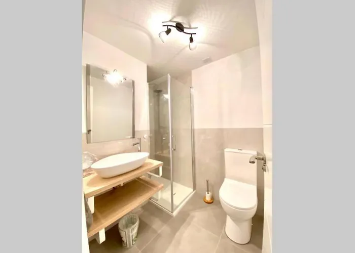 公寓 Esplendido Apto Junto A Puente -